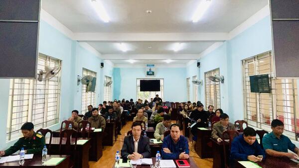 HỘI NGHỊ TỔNG KẾT NHIỆM VỤ QUÂN SỰ, QUỐC PHÒNG NĂM 2025 VÀ TRIỂN KHAI PHƯƠNG HƯỚNG, NHIỆM VỤ TRỌNG TÂM NĂM 2026